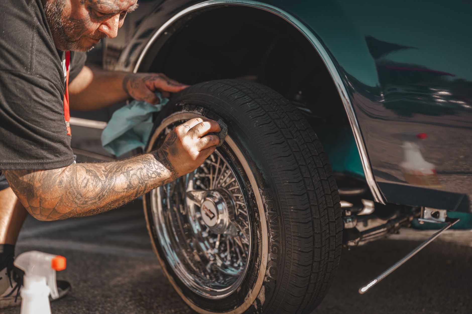 Headlight Restoration – Cibolo