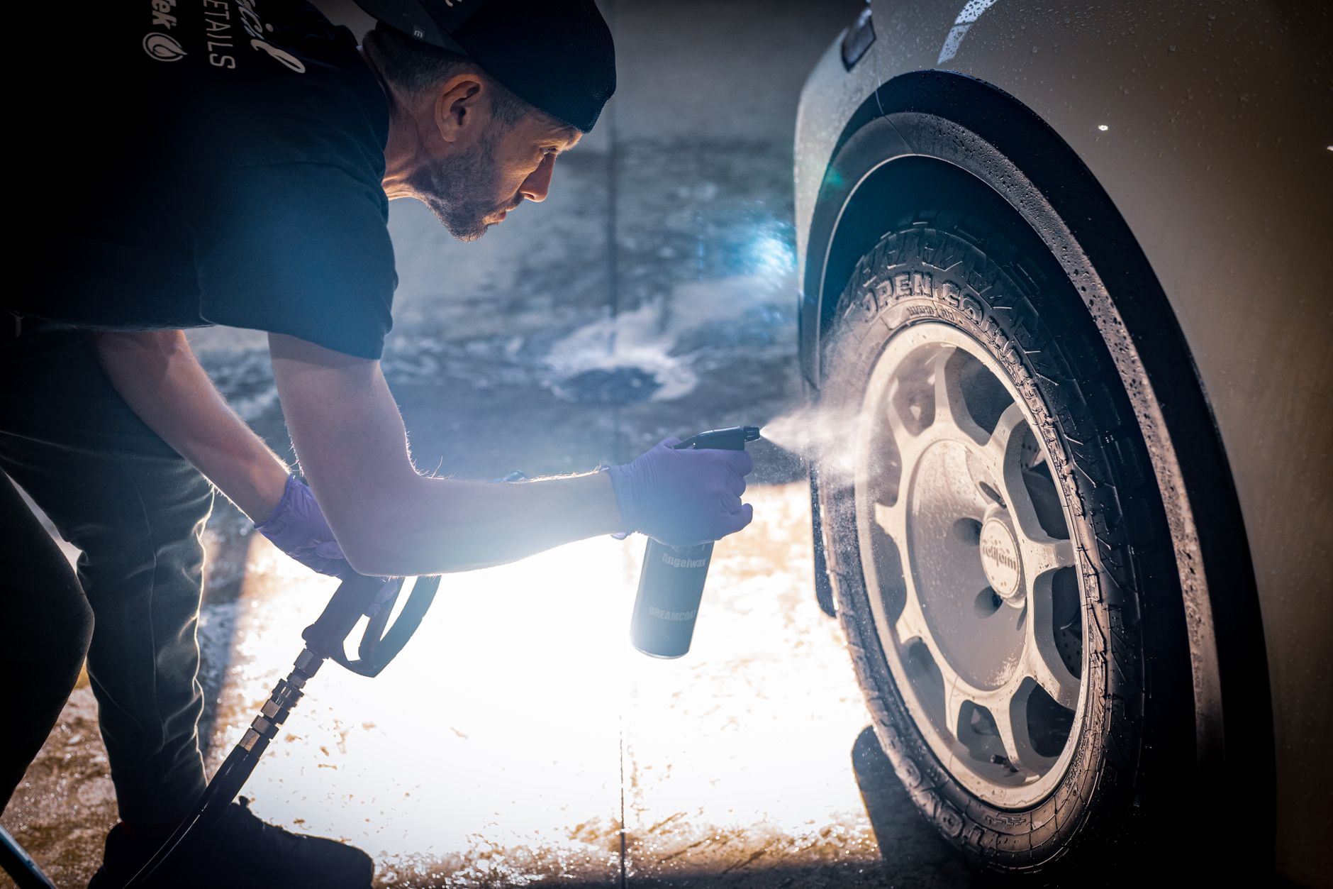 Engine Bay Clean – Cibolo